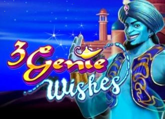 genie wishes automatic slot