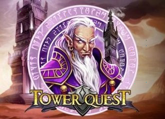 tower quest Play n Go